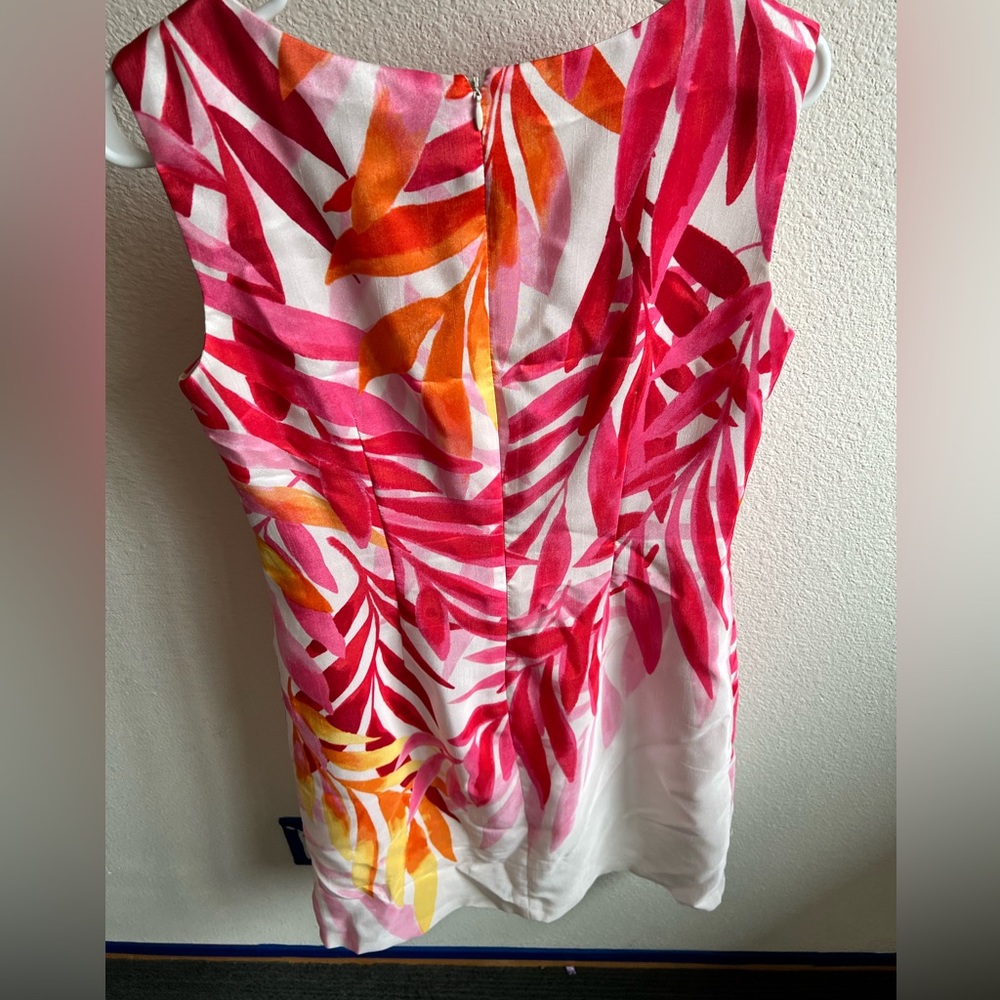 Ellen Tracey spring dress